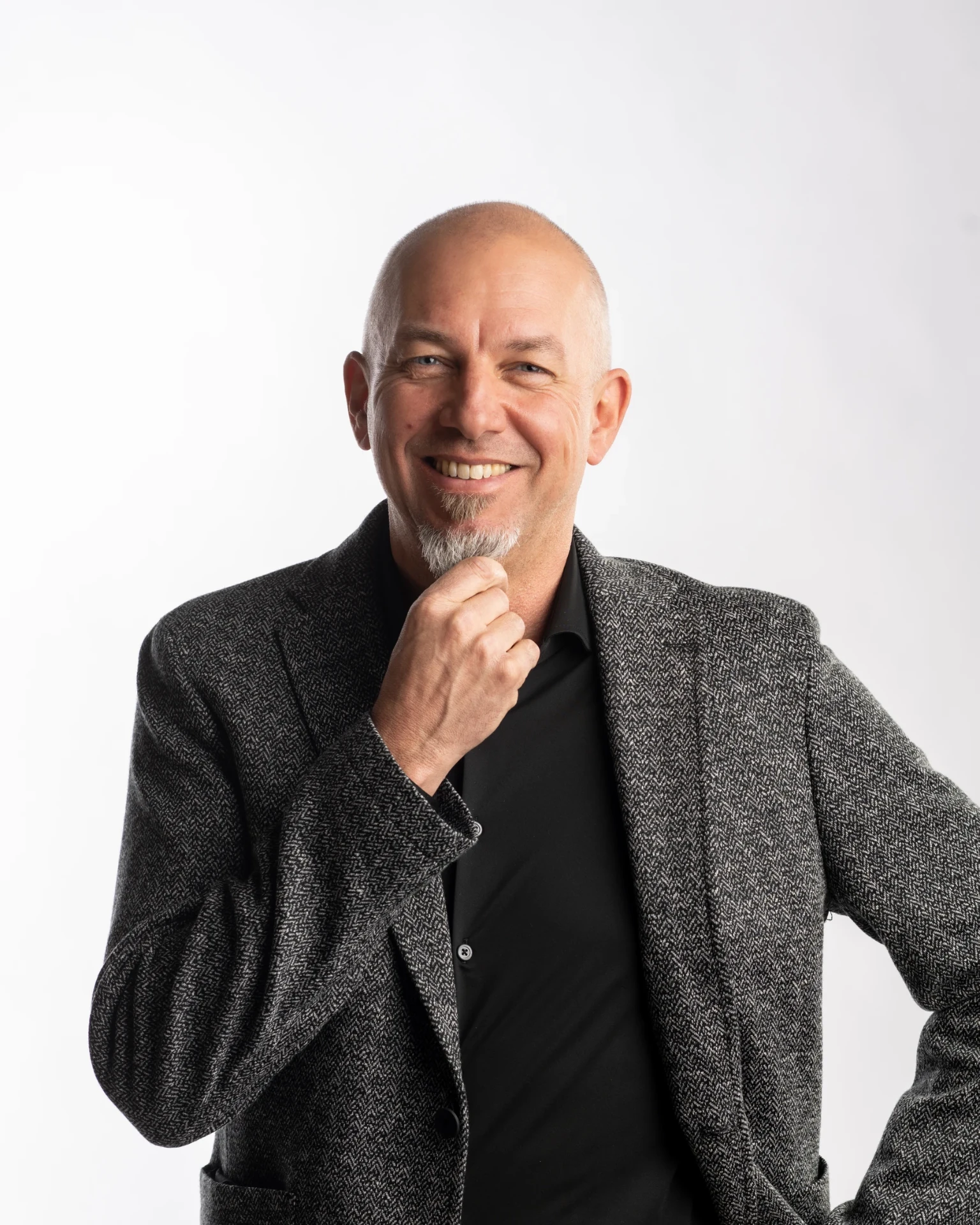 Geom. Mark Pichler, Geschäftsführung & Baukompetenz sowie Feng-Shui-Berater bei Bauvision