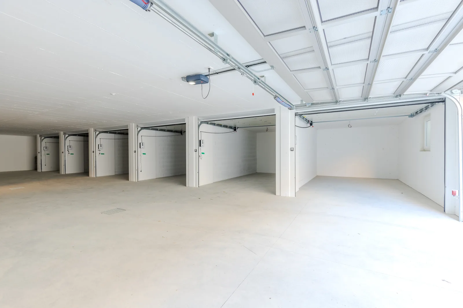 Garage im Residence Goldegg